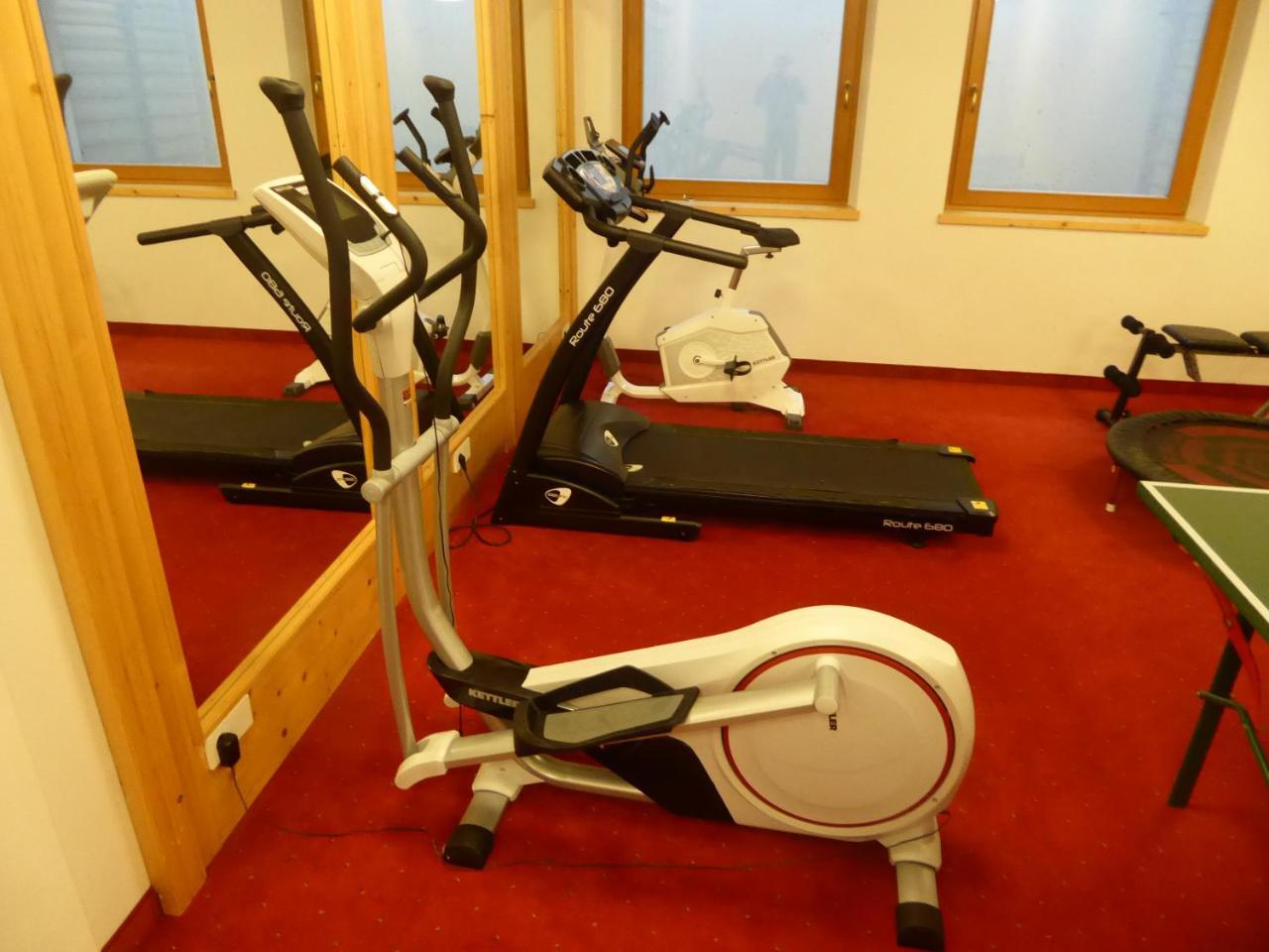 Sporthotel Rasen Rasùn di Sotto Екстериор снимка