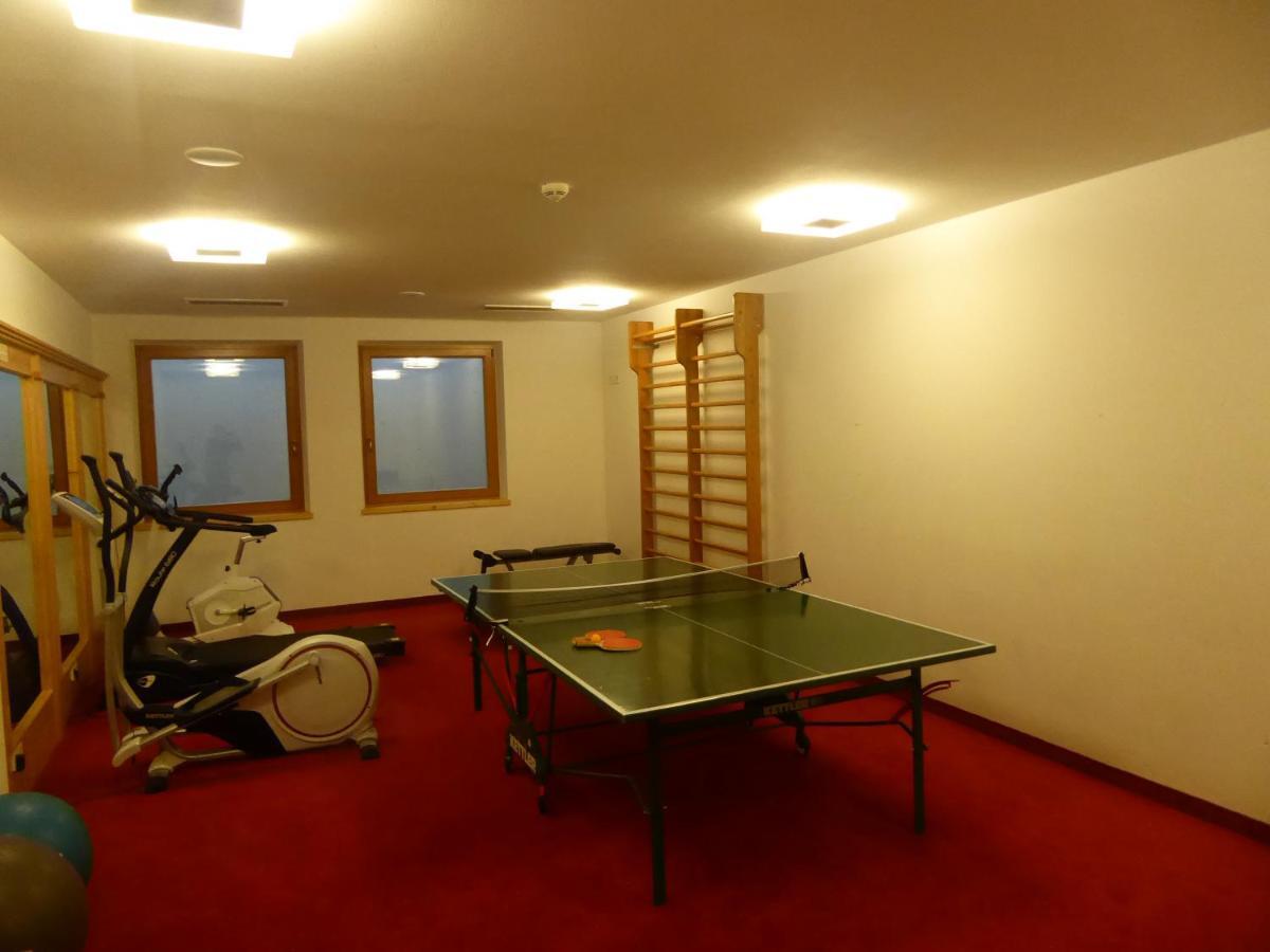 Sporthotel Rasen Rasùn di Sotto Екстериор снимка